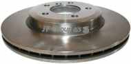 Тормозной диск JP GROUP 1463100100