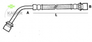 Шлангопровод KAGER 38-0838