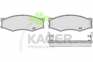 Комплект тормозных колодок KAGER 35-0259
