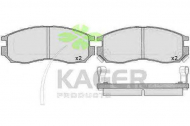 Комплект тормозных колодок KAGER 35-0308