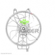 Вентилятор KAGER 32-2059
