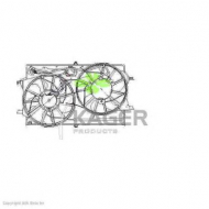 Вентилятор KAGER 32-2108