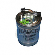 Фильтр KAGER 11-0347