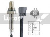 Датчик LUCAS ELECTRICAL LEB664