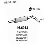 Амортизатор ASSO 46.6013