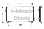 Конденсатор WEBASTO 82D0225377A
