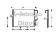 Конденсатор WEBASTO 82D0226206MA
