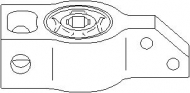Подвеска TOPRAN 111 084