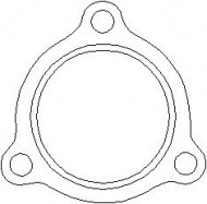Прокладкa TOPRAN 103 633