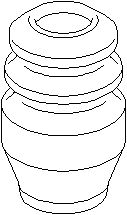 Буфер TOPRAN 107 672