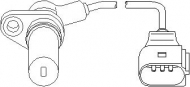 Датчик TOPRAN 111 370