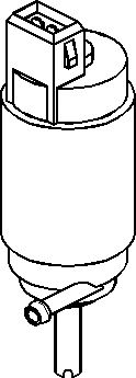 Насос TOPRAN 103 158