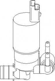 Насос TOPRAN 720 299