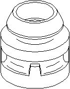 Подвеска TOPRAN 302 742