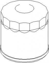 Фильтр TOPRAN 300 474