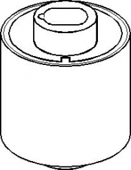 Подвеска TOPRAN 401 075