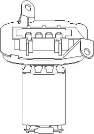 Резистор TOPRAN 401 828