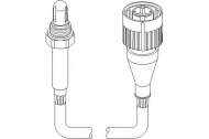 Датчик TOPRAN 500 463