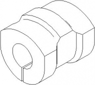 Подвеска TOPRAN 500 323