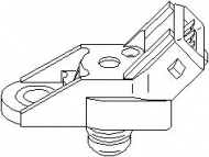 Датчик TOPRAN 721 620