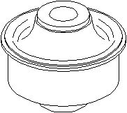 Подвеска TOPRAN 720 221