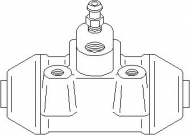 Цилиндр TOPRAN 720 993