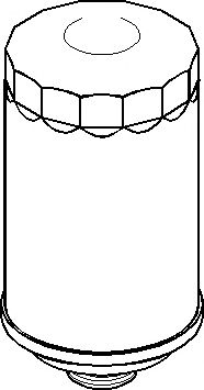 Фильтр TOPRAN 112 936