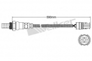Датчик WALKER PRODUCTS 250-24463