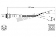 Датчик WALKER PRODUCTS 250-23154