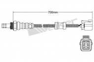 Датчик WALKER PRODUCTS 250-24763