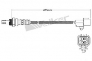 Датчик WALKER PRODUCTS 250-24789