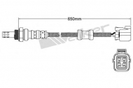 Датчик WALKER PRODUCTS 250-24121