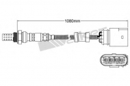 Датчик WALKER PRODUCTS 250-24577