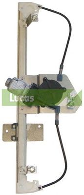 Подъемное устройство для окон LUCAS ELECTRICAL WRL1231L