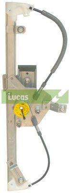 Подъемное устройство для окон LUCAS ELECTRICAL WRL2063L