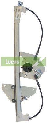 Подъемное устройство для окон LUCAS ELECTRICAL WRL2163L