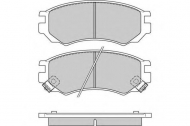 Комплект тормозных колодок E.T.F. 12-0512