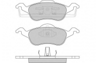 Комплект тормозных колодок E.T.F. 12-0824
