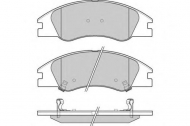 Комплект тормозных колодок E.T.F. 12-1200