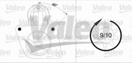 Стартер VALEO 433325