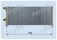 Теплообменник FRIGAIR 0104.3042