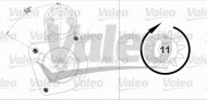 Стартер VALEO 436007