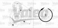 Стартер VALEO 436016