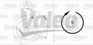 Стартер VALEO 436017
