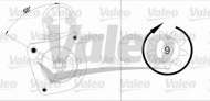 Стартер VALEO 436026
