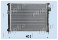 Теплообменник FRIGAIR 0209.2031