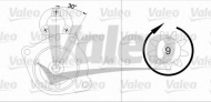 Стартер VALEO 455527
