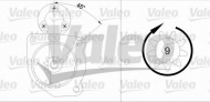 Стартер VALEO 455536