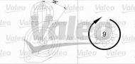 Стартер VALEO 455686