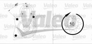 Стартер VALEO 455904